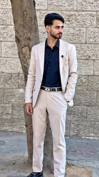 بدلة أفراح شبابية