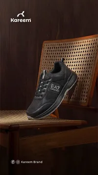 حذاء رياضي - إيه إيه (EA7)