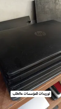 لابتوب إتش بي HP - تشكيلة أجهزة محمولة