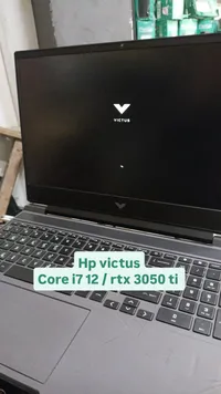 لابتوب إتش بي فيكتس - Core i7 12 / RTX 3050 Ti