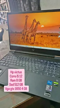 لابتوب ألعاب إتش بي فيكتوس - كور آي 5 (HP Victus)
