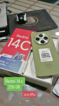 هاتف ريدمي 14 سي (Redmi)