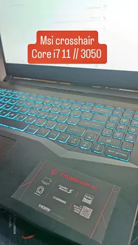 لابتوب كروس هير 15 - إم إس آي (MSI)