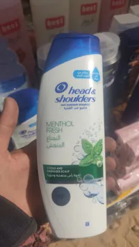 شامبو هيد آند شولدرز - منثول فريش