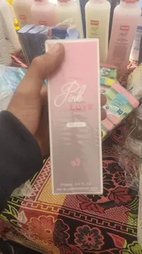 بخاخ بودي بينك لوف - Pink Love