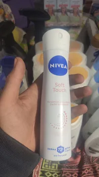 مزيل عرق نيفيا سوفت تاتش