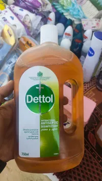 مطهر ومعقم مضاد للبكتيريا - ديتول (Dettol)