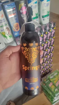 معطر جو - سبرينجو جولد بلو شانيل (Springo)