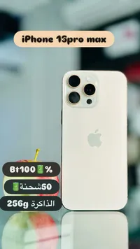 iPhone 13 Pro Max