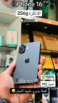 iPhone 16