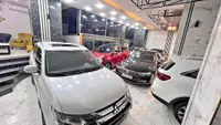 سيارة ميتسوبيشي أوتلاندر (Mitsubishi) - سوق غزة