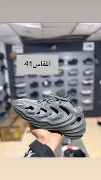 حذاء رياضي رجالي - مقاس 41