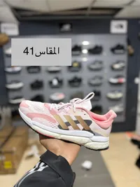 حذاء رياضي سولار بوست - أديداس (Adidas)
