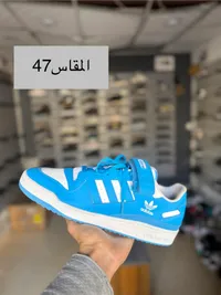 حذاء رياضي شبابي - أديداس فوروم (Adidas)