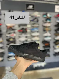حذاء رياضي أسود - أديداس (Adidas)