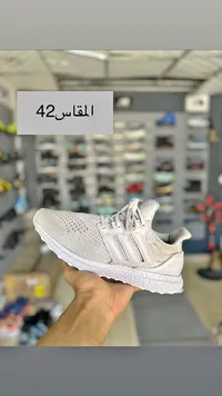 حذاء رياضي الترا بوست - اديداس (Adidas)