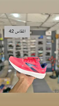 حذاء جري - بروكس (Brooks)