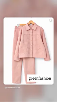 طقم بناتي - جرين فاشن (greenfashion)