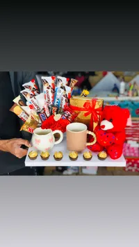 صينية تقديم خواتم الخطبة الفاخرة