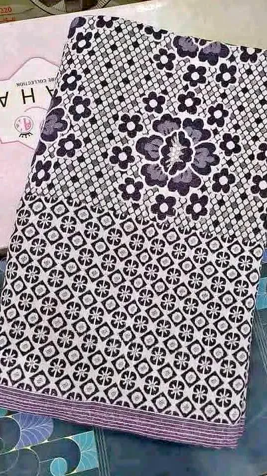مفرش سرير مطرز - مها كوليكشن (Maha Collection) - مفروشات - سوق غزة