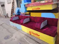فراش عربي - محشوة