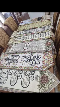 معلقات جدار إسلامية بتصاميم عربية
