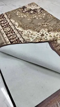 سجادة أرضية كلاسيكية بنقوش شرقية