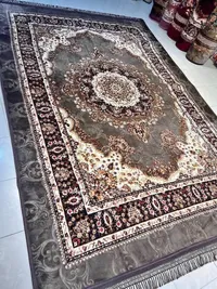 سجادة أرضية كلاسيكية فاخرة