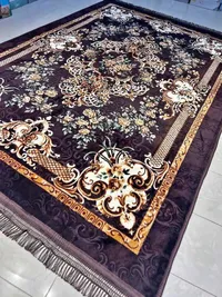 سجادة أرضية كلاسيكية فاخرة