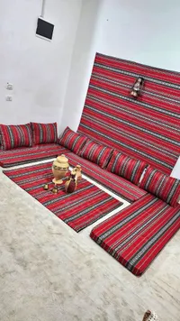 جلسة عربية تراثية - مفروشات بيتية