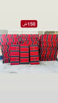 مرتبة أرضية تراثية بنقشة عربية - سوق غزة
