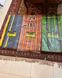 حصير تخييم بلاستيكي - كامب تاون (Camp Town) - سوق غزة