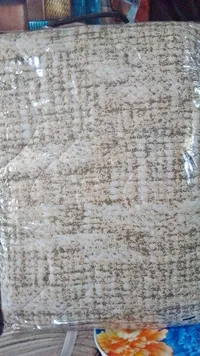 لحاف مزدوج بنقشة عصرية