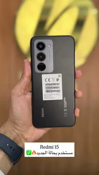 ريدمي 15 - Redmi 15