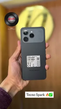 هاتف تكنو سبارك - سعة 256 جيجابايت (Tecno)