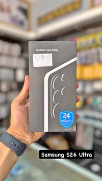 هاتف سامسونج جالاكسي إس 26 ألترا (Samsung)