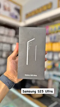 هاتف جالكسي إس 25 ألترا من سامسونج (Samsung)