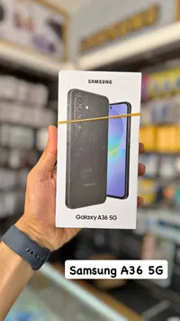 هاتف ذكي سامسونج جالاكسي أي 36 - 5 جي (Samsung)