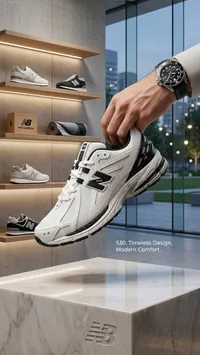 حذاء رياضي 530 - نيو بالانس (New Balance)