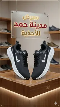 حذاء رياضي إير ماكس - نايكي (Nike)
