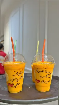 عصير مانجو طازج - لايف كافيه (Life Cafe)