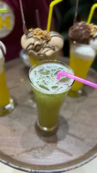 عصير ليمون بالنعناع