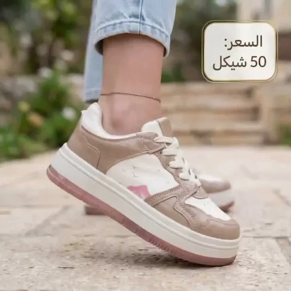 حذاء رياضي كاجوال للفتيات - أحذية - سوق غزة