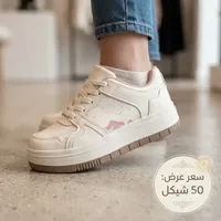 حذاء رياضي كاجوال للأطفال - تصميم عصري - سوق غزة