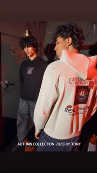 تشكيلة بلايز شبابية - خريف 2026 بواسطة توني