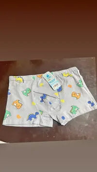 شورت أطفال بطبعات ديناصورات