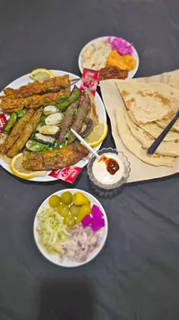 وجبة مشاوي مشكلة - هيلدا (Hilda)