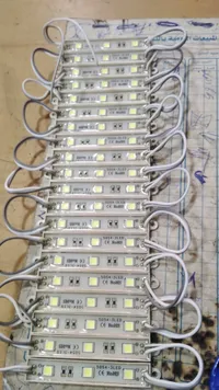 وحدات إضاءة ليد 5054-3LED