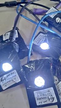 وحدات إضاءة LED محمولة - مركز حسن للإلكترونيات