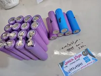 بطاريات ليثيوم أيون قابلة للشحن 18650 - سوق غزة